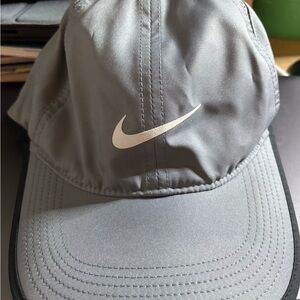 Nike Gray Dri-Fit Cap